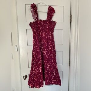 Hill House Ellie nap dress size XL